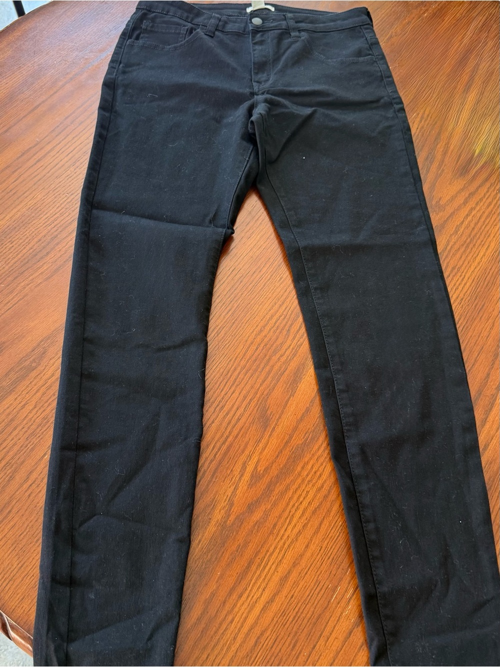 Women’s Black Slim Fit denim jean Pants